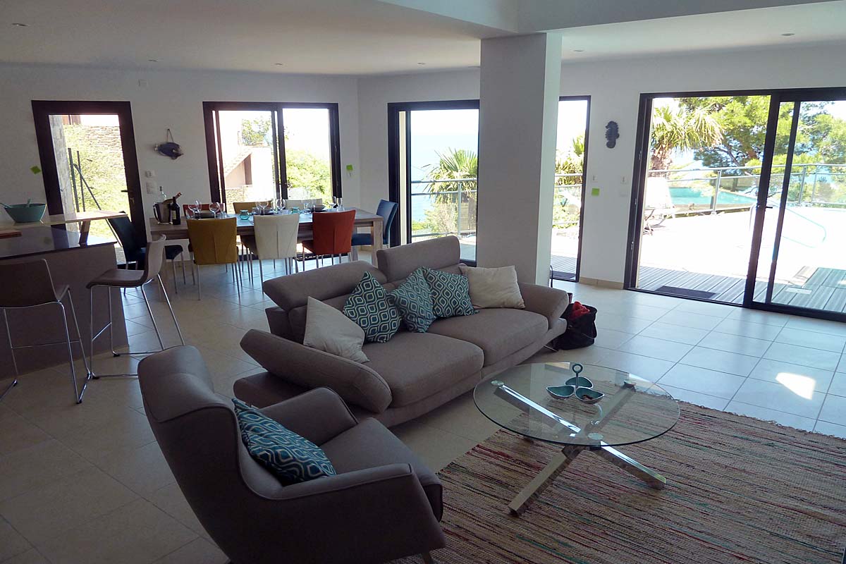 Holiday Rental Villa in Collioure